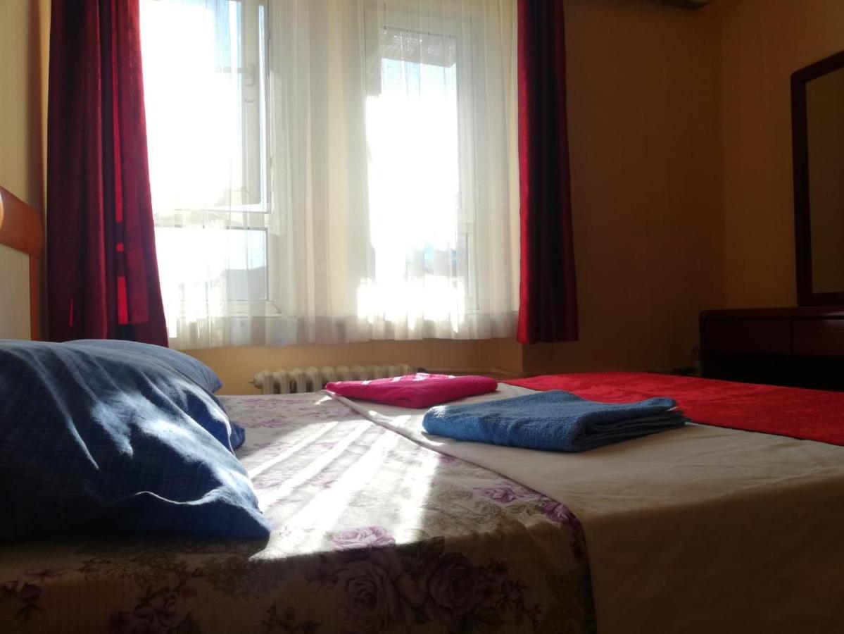 Hotel Caseria Konukevi Kayseri Exteriér fotografie