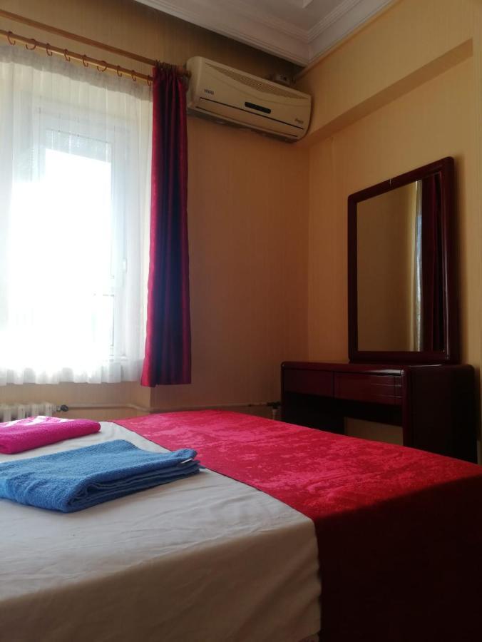 Hotel Caseria Konukevi Kayseri Exteriér fotografie