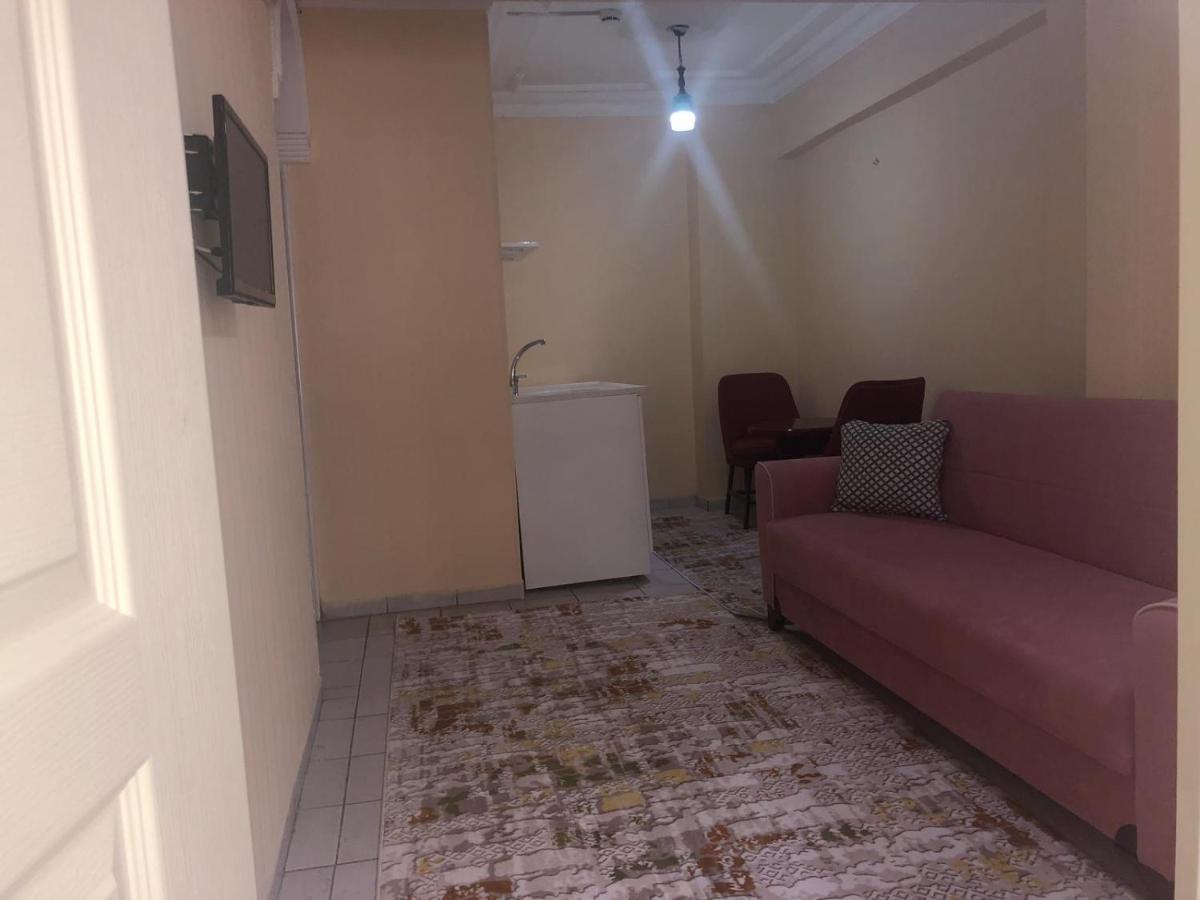 Hotel Caseria Konukevi Kayseri Exteriér fotografie
